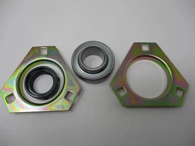 For Toro 1-653346 Bearing 2 1-513013 Flange Exmark Z Master Bagger Blower Vacuum