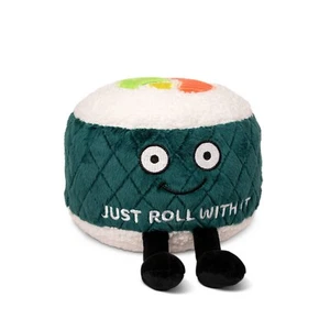 Punchkins - Plüsch-Sushi "Just Roll With It" - Bild 1 von 1