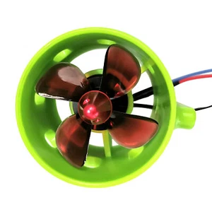 1000KV Underwater Motor Clockwise with with 4- Propellers 12-24V New I3L9 - Picture 1 of 10