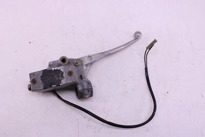 1982 KAWASAKI 440 LTD KZ440D CORREIA FREIO DIANTEIRO CILINDRO MESTRE - Imagem 1 de 4