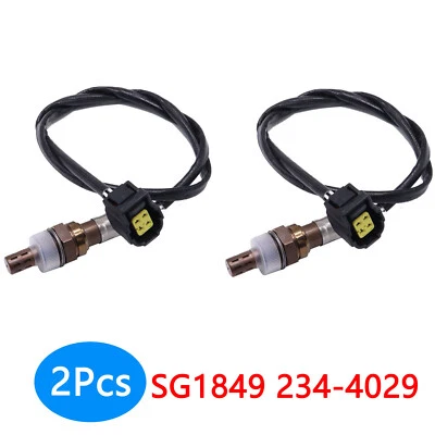 For Dodge Ram 1500 2002-18 3.6L 3.7L 4.7L 5.7L 5.9L Set of 2 O2 Oxygen Sensor — 第 1/4 张图片