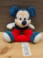 Disney Baby Micky Mouse Baby Rattle Soft Toy Plush Store