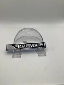 Emblema de tapa de maletero genuino Chevrolet Malibu 23361803 nuevo OEM 2013-2018 - Imagen 1 de 2