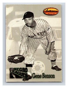 1993 Ted Williams #99 Gene Benson