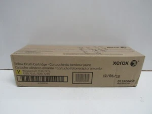 GENUINE XEROX 013R00658 (WORKCENTRE 7120) YELLOW DRUM CARTRIDGE - Bild 1 von 2