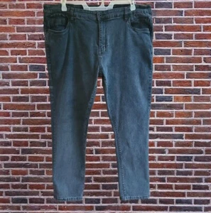 Jeans uomo Kenneth Cole New York vestibilità regolare taglia 42 x 32 - Foto 1 di 9