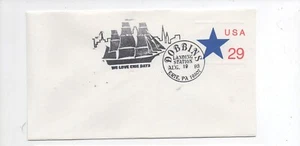 United States cover We Love Erie Days Dobbins Landing Station Erie Pennsylvania - Picture 1 of 2