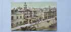Antique Postcard,Horse Guards,Street View,Life,Chatham,London,1908,Posted