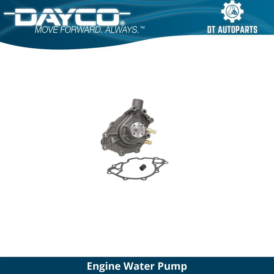 Bomba de água Dayco motor Mercury Voyager 4.7L V8 1966-1967 - Imagem 1 de 3