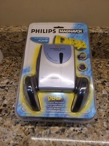 Philips Magnavox AQ6481 Stereo Radio Cassette Player DBB New Old Stock ShipFree - Picture 1 of 2