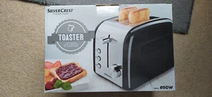 Silvercrest toaster - Picture 1 of 24