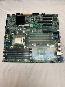 Dell PowerEdge T320 Tower Server Motherboard 0W7H8C w/ CPU xeon e5-2470v2 - Picture 1 of 9