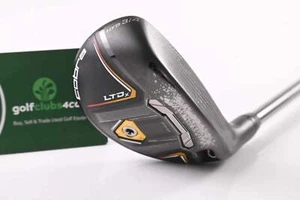 Cobra LTDx #3/4 Hybrid / 19-21 Degree / Stiff Flex UST Recoil ESX460 / Demo - Picture 1 of 8