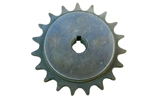 SPROCKET 50 Pitch 19 Tooth 5/8" Bore MARTIN 50BS19 5/8 - Picture 1 of 6
