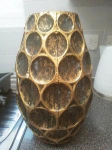 Cox & Cox Large Decorative Vase BN - Picture 1 of 2