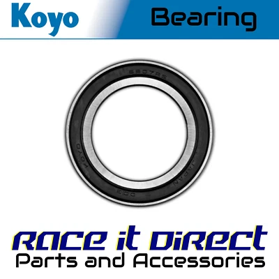 Cojinete de rueda para Arctic Cat 150 Utility 2x4 2009-2016 trasero izquierdo Koyo Foto 1 de 4