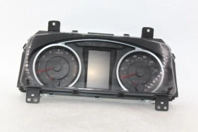 Speedometer Cluster 43K Miles MPH Fits 2015-2017 TOYOTA CAMRY OEM #25863 - Image 1 of 4