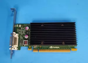 PNY Nvidia Quadro NVS 300 512mb Full-Height PCI-Express x16 DMS-59 Video Card - Picture 1 of 3