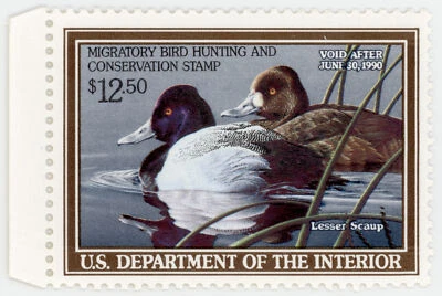 US Scott #RW56 | Mint NH | VF Very Fine - Image 1 of 2