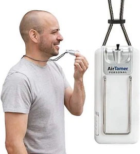 Airtamer A302 | Small Personal and Portable Air Purifier | Lithium Battery Opera - Picture 1 of 7