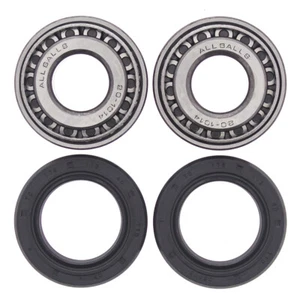 Wheel Bearing Kit Rear For Harley FXRS Low Rider 1989 - 1992 - Picture 1 of 1