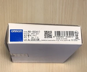 Omron Nx Id3417 Nxid3417 - Picture 1 of 2