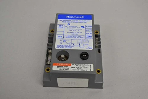 CONTROLE DSI HONEYWELL S87D1012 S87D1012 11 SEG. BLOQUEIO, DUPLO RO - Imagem 1 de 1