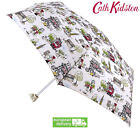 Cath Kidston Billie Goes To Town Minilite Folding Umbrella Dog Head Handle Cover