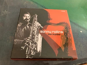4 CD BOX UK 2007 Sonny Rollins – Sax Symbol - Imagen 1 de 1