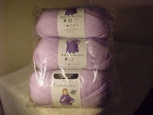 3 ROLLOS DE HILO BUCLES E HILOS de IMPECABLE. ORQUÍDEA - Imagen 1 de 7