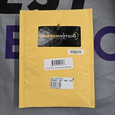 Brandmotion Backup Camera Harness Factory Display Harness - Image 1 of 2