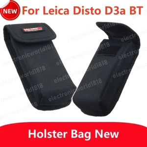 Funda para Leica Disto D3a BT con Bluetooth Láser Medidor de Distancia Bolsa de Transporte NUEVO - Imagen 1 de 8