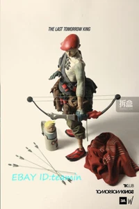 New 3ATOYS ThreeA The Last Tomorrow King and The Archer 1/6 Action Figures Stock - Picture 1 of 6