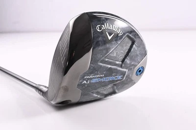 Left Hand Callaway Paradym Ai Smoke Max D Driver / 10.5 Degree / Regular Flex 50 - Image 1 of 4