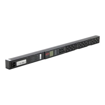 APC Metered Rack PDU 2G AP8858 18x C13 2x C19 16A Managed Steckdosenleiste - Bild 1 von 3
