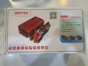 Bestek 1000W Power Inverter MRI10011 - Picture 1 of 2