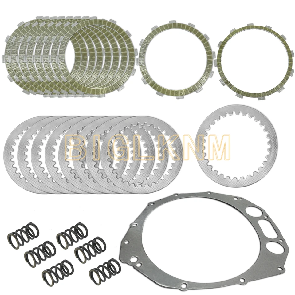 Heavy duty clutch spring & washer set for Suzuki Hayabusa GSX1300R 2002-2007 - Image 1 of 4