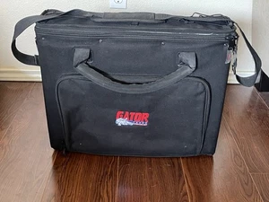 Gator Cases GRB-2U 2U Audio Rack Bag - Picture 1 of 9