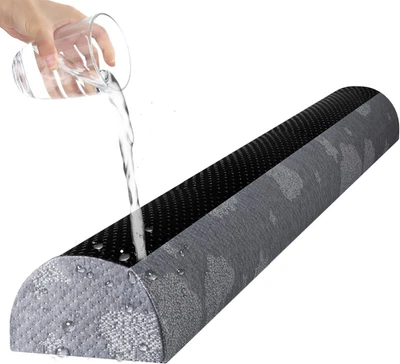 Parachoques de riel de cama para niños pequeños - Protector de parachoques de cama de espuma con almohadillas antideslizantes dobles -  Foto 1 de 4