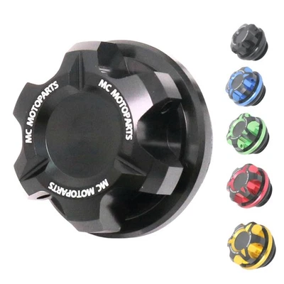 Motorcycle Oil Filler Cap For Triumph Sprint RS 955 99-04 03 02 01 00 - Image 1 of 4