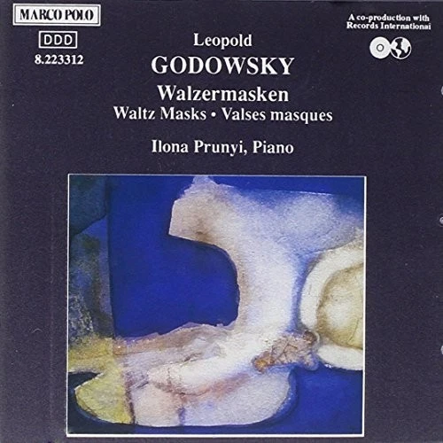 Prunyi Walzermasken (Prunti) (CD) Album (UK IMPORT) - Image 1 of 1