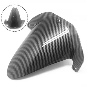 CBR RR Fairing Panel Fairing ABS CBR RR CBR RR F Carbon Fiber Black Fairing ABS - Picture 1 of 11