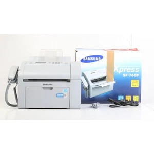 Samsung Faxgerät Laser SF-760P + Defekt (248098) - Bild 1 von 9