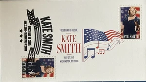 HNLP Hideaki Nakano 4463 Kate Smith God Bless America Combo Cancel Slogan & DCP - Picture 1 of 1