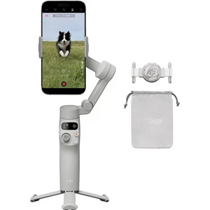 DJI Osmo Mobile 7 Gimbal Stabilizer for Smartphone 3-Axis Gimbal - Picture 1 of 12