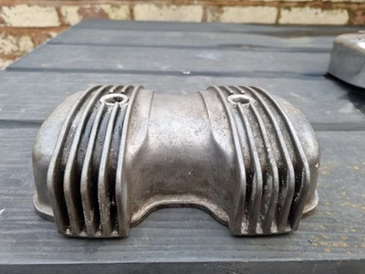 HONDA 1978 1979 - 1982 CM185T CM200T TWINSTAR ENGINE CYLINDER HEAD VALVE COVER - Image 1 of 4