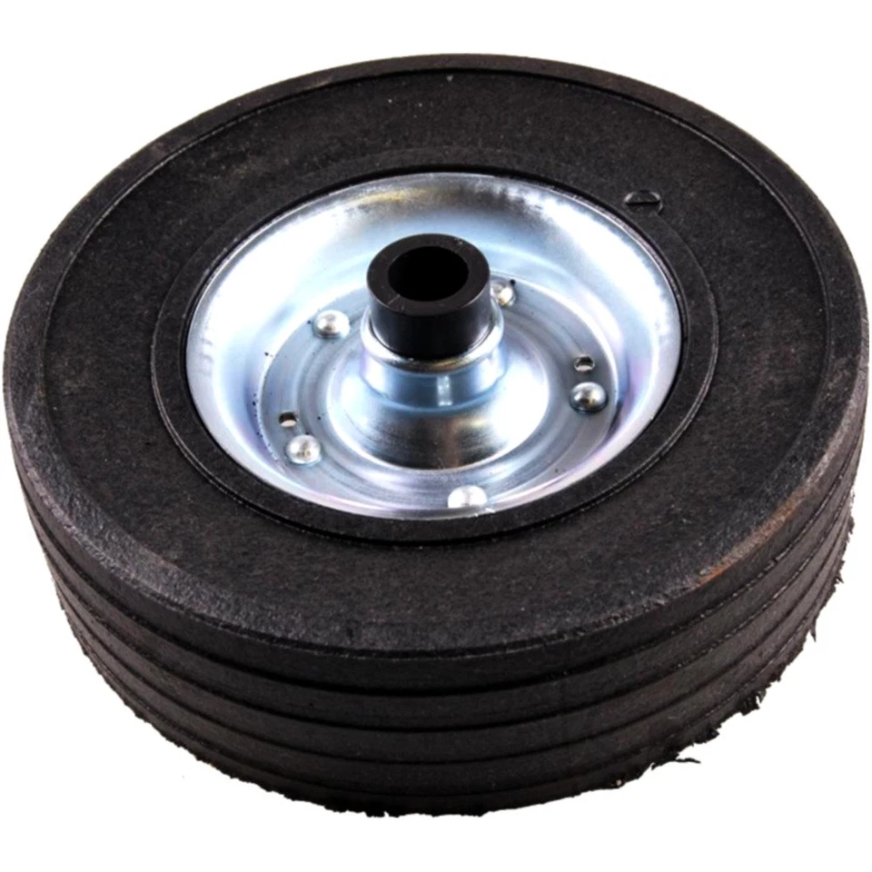 Hochwertiges Ersatzrad Vollgummi 225 x 70mm für Langlebigkeit - Bild 1 von 1