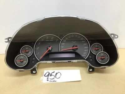 2010 CHEVY CORVETTE C6 and others SPEEDOMETER INSTRUMENT GAUGE CLUSTER 20756703 - Image 1 of 4