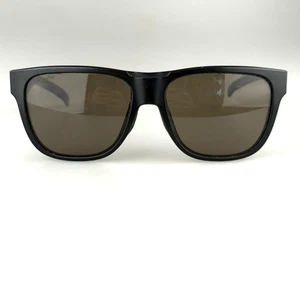 Smith Optics Sunglasses mod. Lowdown Matte Black Polarized ChromaPop SCRATCHED - Picture 1 of 11