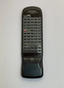 Kenwood RC0B3 Audio Fernbedienung kabellos IR gebraucht, guter Zustand - Bild 1 von 8